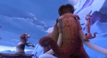 Ледниковый период: Столкновение неизбежно (2016) Ледниковый период: Столкновение неизбежно (2016)