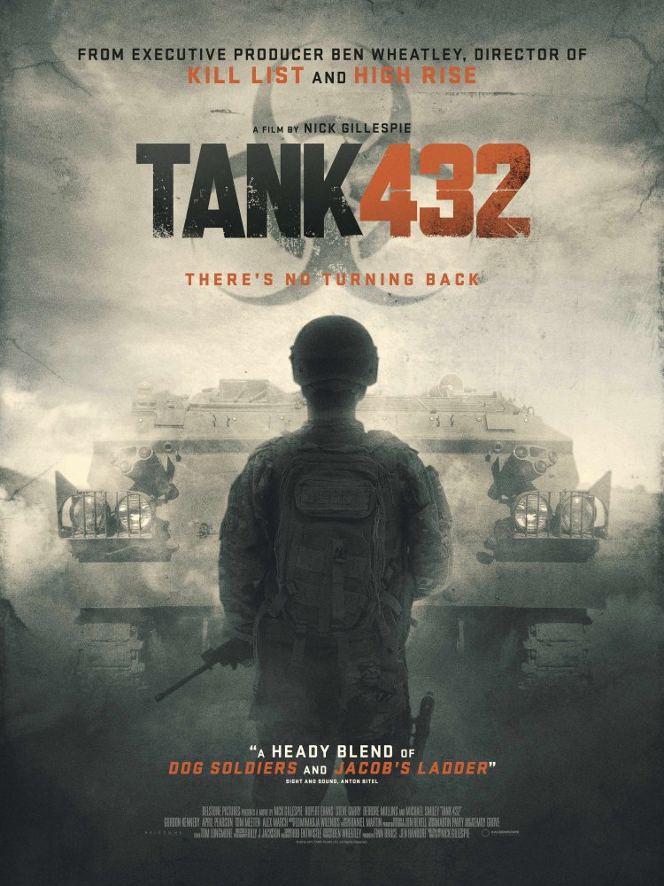 Фильм Танк 432 (2015)