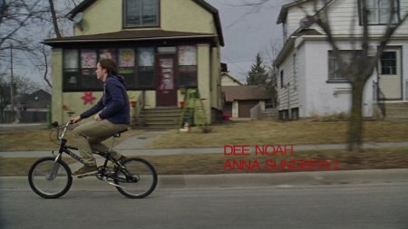 Я не серийный убийца (2016)