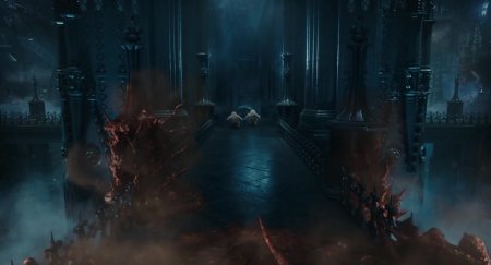 Алиса в Зазеркалье (2016)