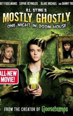 Фильм Небольшое привидение: Одна ночь в проклятом доме (2016)