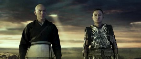 Лига богов (2016)