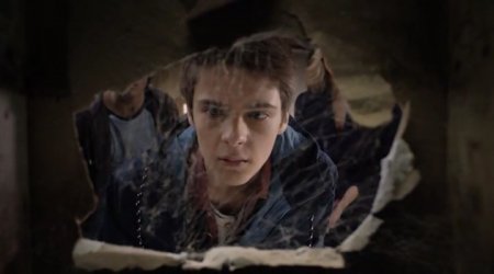 Небольшое привидение: Одна ночь в проклятом доме (2016)