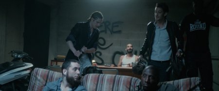 Пятеро (2016) Пятеро (2016)