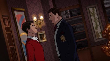 Бетмен: Возвращение рыцарей в масках (2016) Бетмен: Возвращение рыцарей в масках (2016)