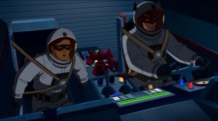 Бетмен: Возвращение рыцарей в масках (2016) Бетмен: Возвращение рыцарей в масках (2016)