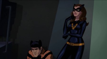 Бетмен: Возвращение рыцарей в масках (2016) Бетмен: Возвращение рыцарей в масках (2016)