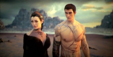 Легенда о воюющих царствах (2016)