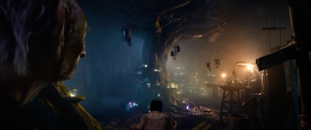 Большой и добрый великан (2016)