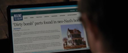 Абсолютная власть (2016)