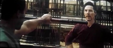 Доктор Стрэндж (2016) Доктор Стрэндж (2016)