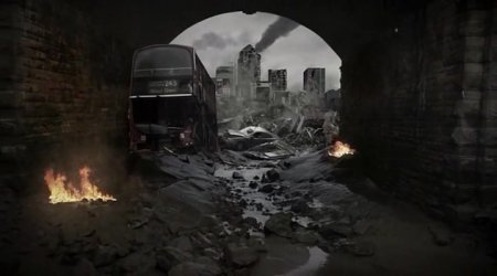 Темный рассвет (2016)