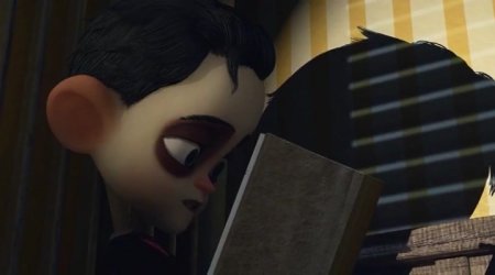 Говард Лавкрафт и Замерзшее Королевство (2016)