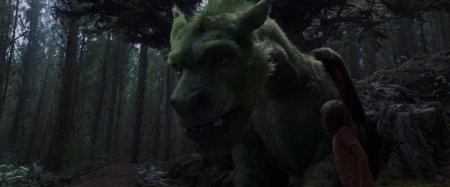 Пит и его дракон (2016)