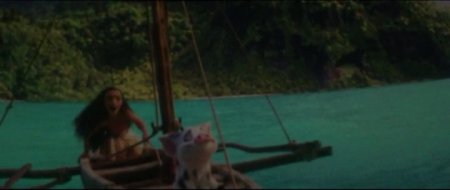Моана (2016) Моана (2016)