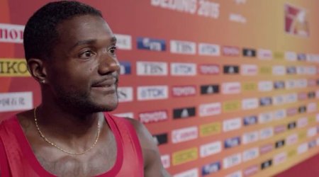 Я – Болт (2016) Я – Болт (2016)