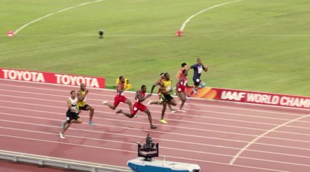 Я – Болт (2016) Я – Болт (2016)