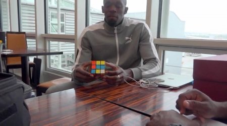 Я – Болт (2016) Я – Болт (2016)