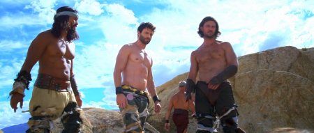 Давид и Голиаф (2016)