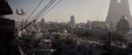 Изгой-один: Звёздные войны. Истории (2016)