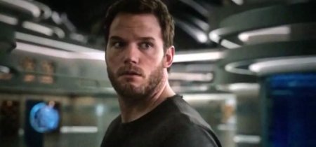 Пассажиры (2016) Пассажиры (2016)