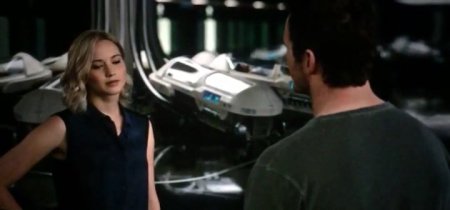 Пассажиры (2016) Пассажиры (2016)