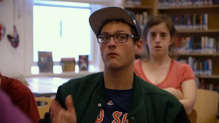 Анимированная жизнь (2016)