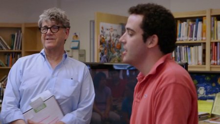 Анимированная жизнь (2016)