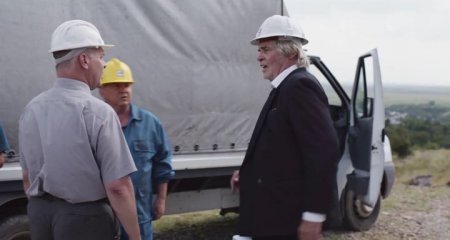 Тони Эрдманн (2016) Тони Эрдманн (2016)