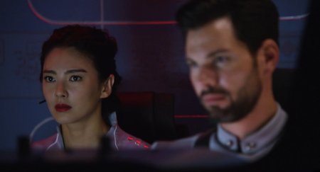 Затерянные в Тихом океане (2016)