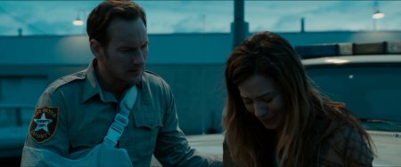 Человек на Кэррион-роуд (2016)