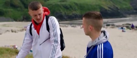 Юные преступники (2016)