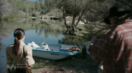 Акульи плотины (2016) Акульи плотины (2016)