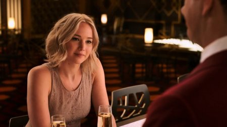 Пассажиры (2016) Пассажиры (2016)