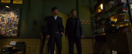 По следу / Отпетые напарники (2016)