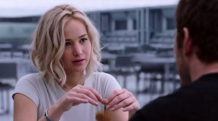 Пассажиры (2016) Пассажиры (2016)