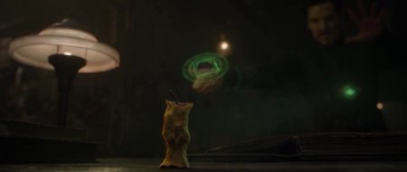 Доктор Стрэндж (2016) Доктор Стрэндж (2016)