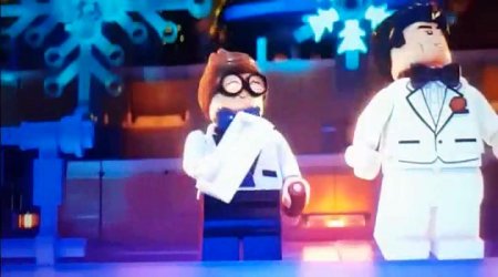 Лего Фильм: Бэтмен (2017) Лего Фильм: Бэтмен (2017)