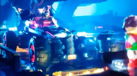 Лего Фильм: Бэтмен (2017) Лего Фильм: Бэтмен (2017)