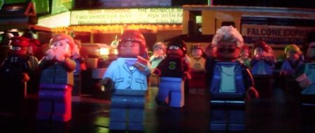 Лего Фильм: Бэтмен (2017) Лего Фильм: Бэтмен (2017)