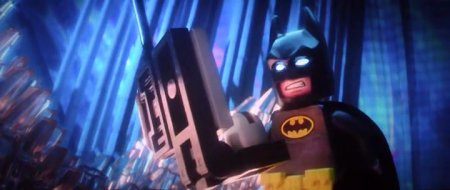 Лего Фильм: Бэтмен (2017) Лего Фильм: Бэтмен (2017)