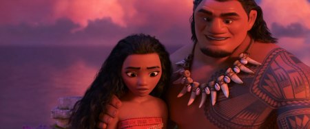 Моана (2016)