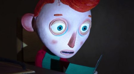 Жизнь кабачка (2016)