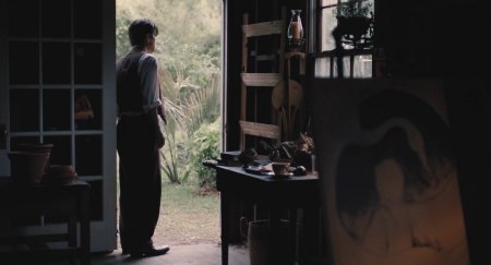 Софи и восходящее солнце. (2016)