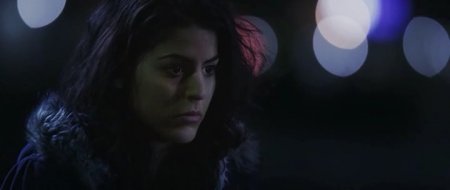 Враждебная граница (2015)