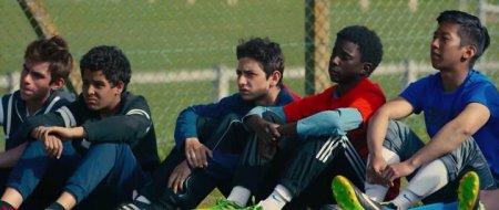 Команда мечты (2016)