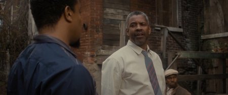 Ограды (2016) Ограды (2016)