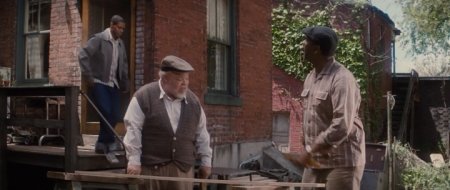 Ограды (2016) Ограды (2016)