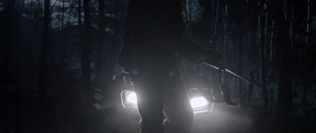 Дьявол во тьме (2017)