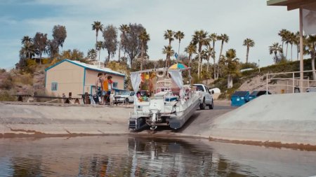 Шоссе на озеро Хавасу (2017)